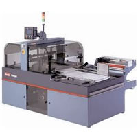 Shanklin Automatic Shrink Wrapper